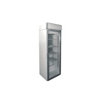 Холодильный шкаф РОСС Torino -365C (0...+8°С, стеклянная дверь, объем 365 л)