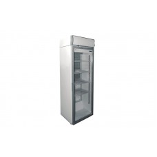 Холодильный шкаф РОСС Torino -365 (0...+8°С, стеклянная дверь, объем 365 л, без лайтбокса)