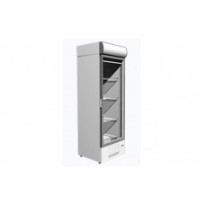 Холодильный шкаф РОСС Torino -700C (0...+8°С, стеклянная дверь, объем 700 л)