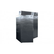 Холодильный шкаф РОСС Torino-800Г (нерж) (0...+8°С, глухие двери, объем 800 л, нерж. сталь)