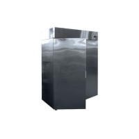 Холодильный шкаф РОСС Torino-1200Г (нерж) (0...+8°С, глухие двери, объем 1200 л, нерж. сталь)