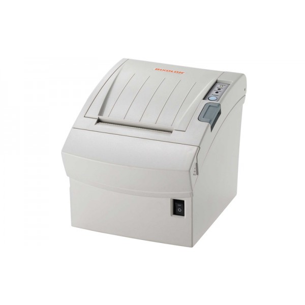 Принтер для чеков Bixolon SRP-350II белый (Ethernet)