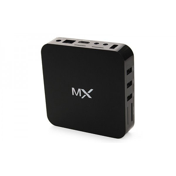 Мини-ПК Android Smart TV Box VenBOX ITV07 (M6)