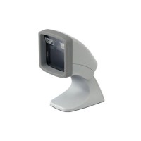 Многоплоскостной сканер 1D и 2D штрихкодов Datalogic Magellan 800i (USB) серый