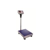 Напольные торговые весы Camry CTE_JE73 до 150 кг, точность 50 г (LED индикатор)
