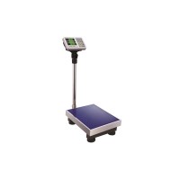 Напольные торговые весы Camry CTE_JC73 до 60 кг, точность 20 г (LCD индикатор)