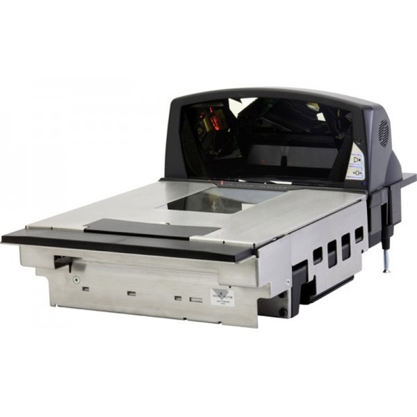 Встраиваемый биоптический сканер штрихкодов Honeywell MS2420 Stratos (USB) со встроенными весами, длина базы 39,9 см