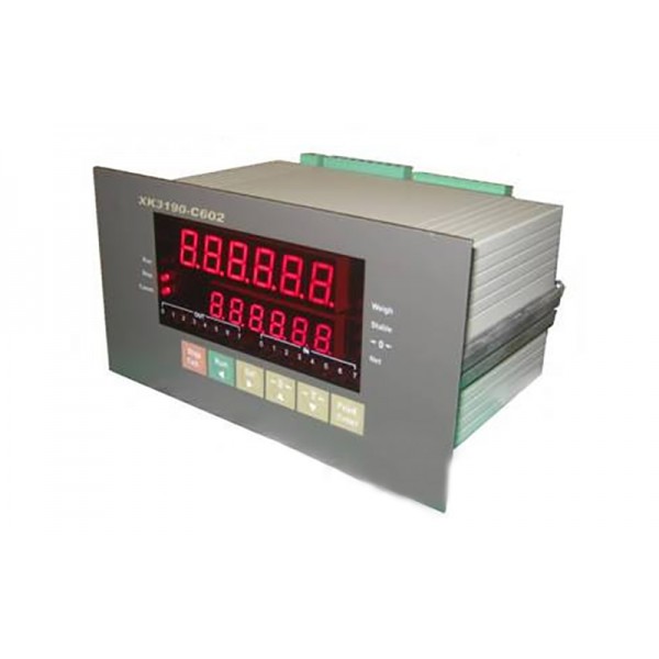 Весодозирующий контроллер С602 (металл/щитовое (панельное))