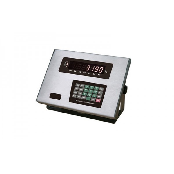 Весовой индикатор для цифровых датчиков DS3SS (нержавеющая сталь/в корпусе с поворотным креплением)