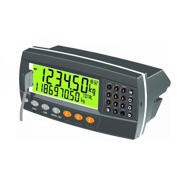Весовой индикатор Rinstrum R420k405 (пластик ABS/щитовое (панельное) исполнения)