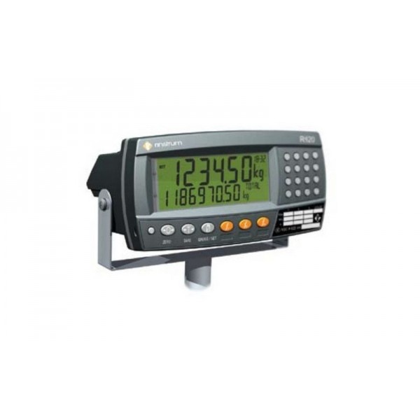 Весовой индикатор Rinstrum R420-k404 (пластик ABS/настольного исполнения)