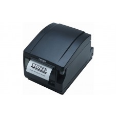 POS-принтер Citizen CT-S651 Parallel (DB-25) черный (фронтальный выход бумаги)