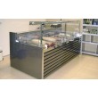 Холодильная витрина Технохолод ПВХС - Миссури А 1.4 (0...+8°С, 1500х1225х1270 мм, стекло прямое)