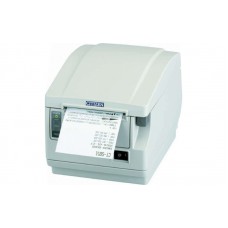 POS-принтер Citizen CT-S651 белый (фронтальный выход бумаги) + Premium Internal Ethernet Card