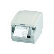 POS-принтер Citizen CT-S651 черный (фронтальный выход бумаги) + Compact Internal Wi-Fi Card