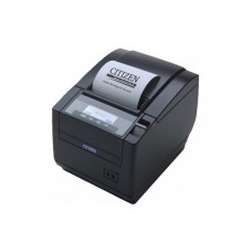 POS-принтер Citizen CT-S801 + Compact Internal Wi-Fi Card черный (жидкокристаллический дисплей)