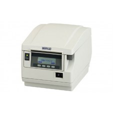 POS-принтер Citizen CT-S851 + Compact Internal Ethernet Card белый (LCD дисплей, фронтальный выход чека)
