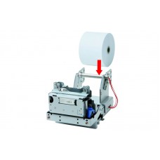 Принтер для киосков Citizen PMU-2200II Parallel (DB-25) (боковая загрузка бумаги, диаметр рулона до 80 мм)