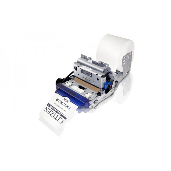 Принтер для киосков Citizen PMU-2300II USB (загрузка бумаги сверху, диаметр рулона до 102 мм)