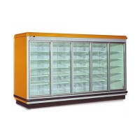 Холодильный шкаф Pastorfrigor Torino 3120 (-1…+5°С, 3120х958х2072 мм, без агрегата)