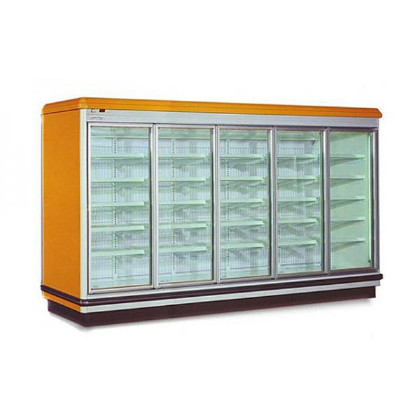 Холодильный шкаф Pastorfrigor Torino 3899 (-1…+5°С, 3899х958х2072 мм, без агрегата)