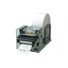 Высокоскоростной принтер для киосков Citizen PPU-700II Serial (RS-232) (с презентером)