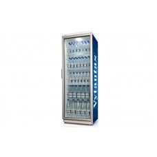 Холодильный шкаф для напитков Snaige CD350-1003 (0...+10°С, 600x600х1730 мм, объем 350 л)