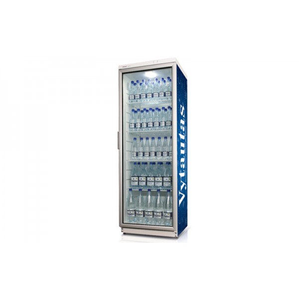 Холодильный шкаф для напитков Snaige CD350-1003 (0...+10°С, 600x600х1730 мм, объем 350 л)