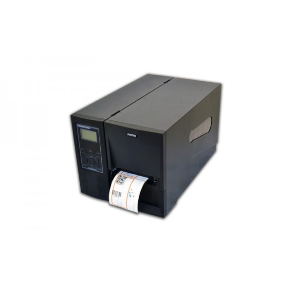 Промышленный RFID принтер этикеток 24/7 POSTEK TX2r (встроенный UHF считыватель/кодировщик), 200 dpi
