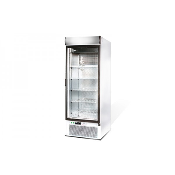 Холодильный шкаф Cold SW-700 DP (+2...+8°С, 830х735х2000 мм, объем 700 л)