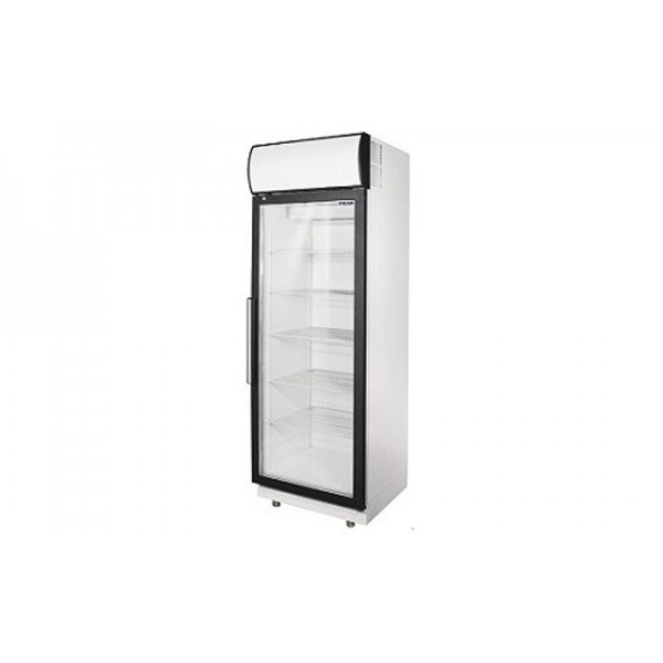 Холодильный шкаф Polair DM 107 S (+1...+10°С, 697х854х2028 мм, объем 700 л)