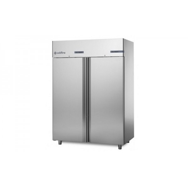 Морозильный шкаф Coldline MASTER A140/2B (-18...-22°С, 1480х815х2085 мм, объем 1400 л)