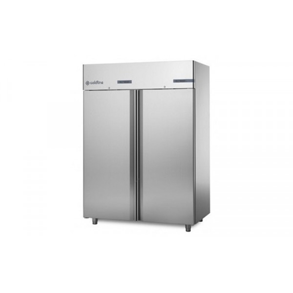 Морозильна шафа Coldline MASTER COMBI A140/2MB (1480х815х2085 мм, об`єм 1400 л)