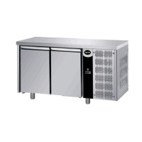 Двухдверный холодильный стол Apach AFM 02 (0 ...+10°C, 1420х700х850 мм)