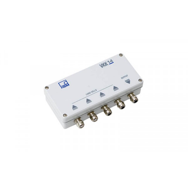 Клемна коробка HBM VKK1-4А