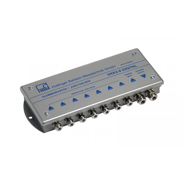 Клеммная коробка HBM VKK2-8А