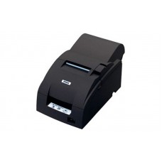 Принтер чеков для магазина EPSON TM-U220A с обрезчиком (LPT) черный + модуль Ethernet
