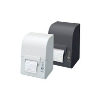 Подвесной принтер для чеков EPSON TM-U230 с обрезчиком (RS-232) черный