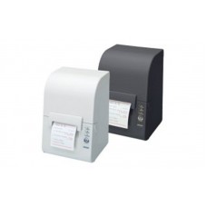Подвесной принтер для чеков EPSON TM-U230 с обрезчиком (RS-232) черный