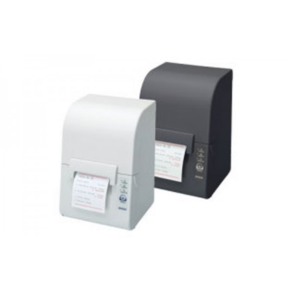 Чековый принтер для кухни EPSON TM-U230 с обрезчиком (RS-232) белый