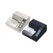 Компактный принтер подкладной печати на бланках EPSON TM-U295 (LPT) черный