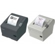 Энергоэкономный принтер для чеков с обрезчиком TM-T88V (USB, RS-232) белый