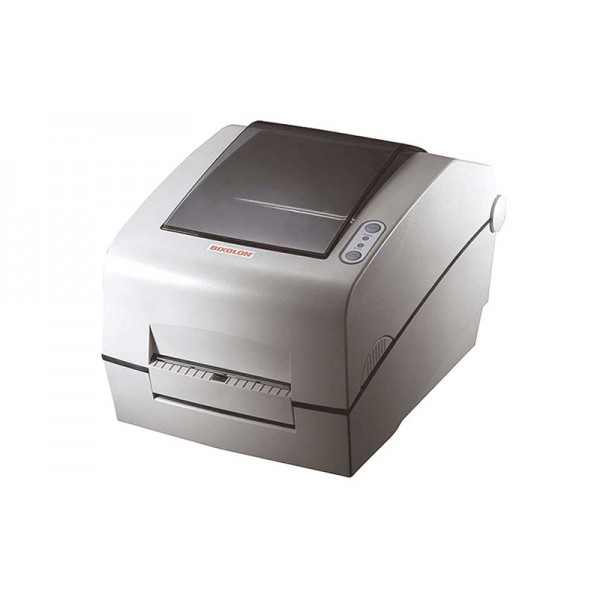 Этикеточный принтер BIXOLON SLP-T403G (USB, RS232, Ethernet), белый
