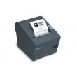 Энергоэкономный принтер для чеков с обрезчиком TM-T88V (USB, LPT) белый