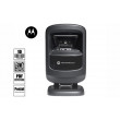 Настольный 2D imager сканер штрих-кода Motorola Symbol DS9208, USB (черный)