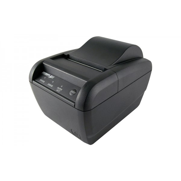 Чековый принтер POSIFLEX AURA-6900 USB с обрезчиком (USB, Wi-Fi) черный