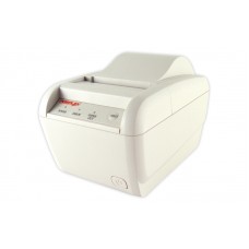 Бюджетный термопринтер для чеков POSIFLEX AURA-6900 USB с обрезчиком (USB, RS-232) белый