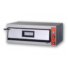 Электрическая печь для пиццы GGF E 6/60A (одна камера  910х610х140 мм)