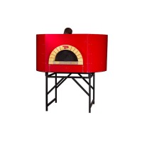 Дровяная печь для пиццы Pavesi RPM 120 объёмом 4,56 м. куб (вместимость 5 пицц)