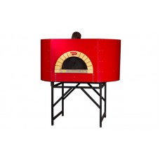 Дровяная печь для пиццы Pavesi RPM 120 объёмом 4,56 м. куб (вместимость 5 пицц)